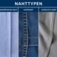 Nahttypen