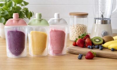 Smoothiepussit