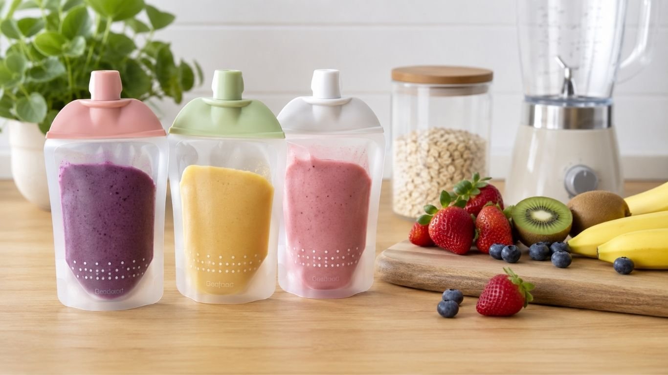 Smoothiepussit