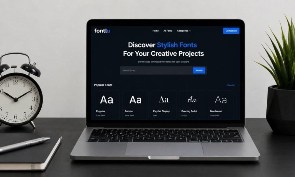 Fontlu