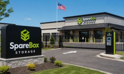 sparebox storage