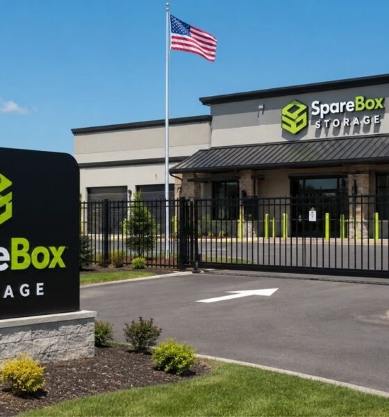 sparebox storage