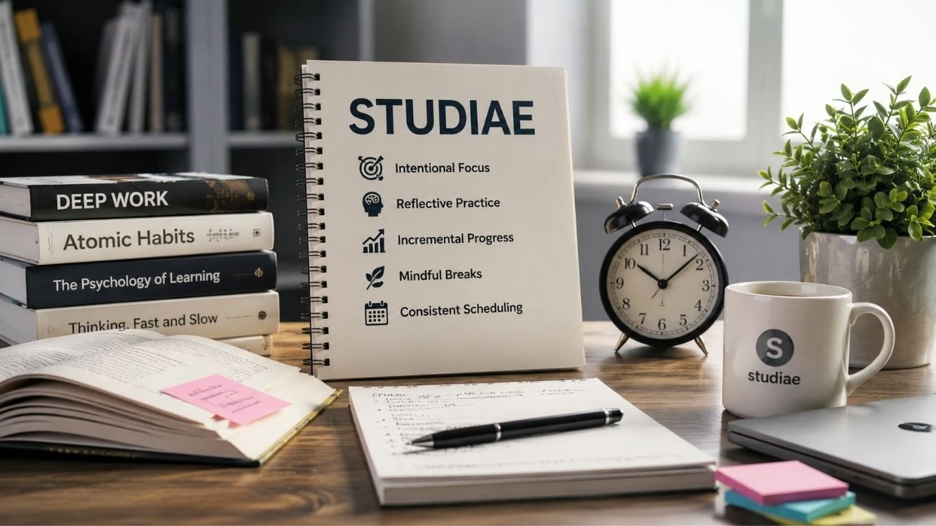 Studiae
