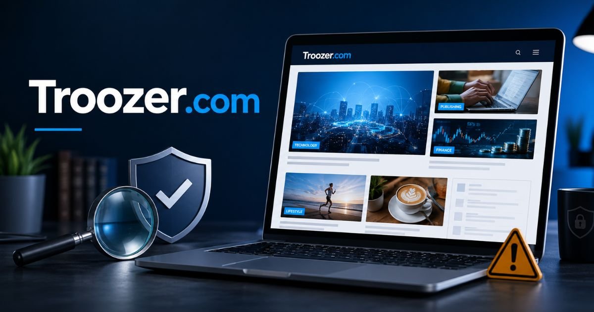 troozer.com