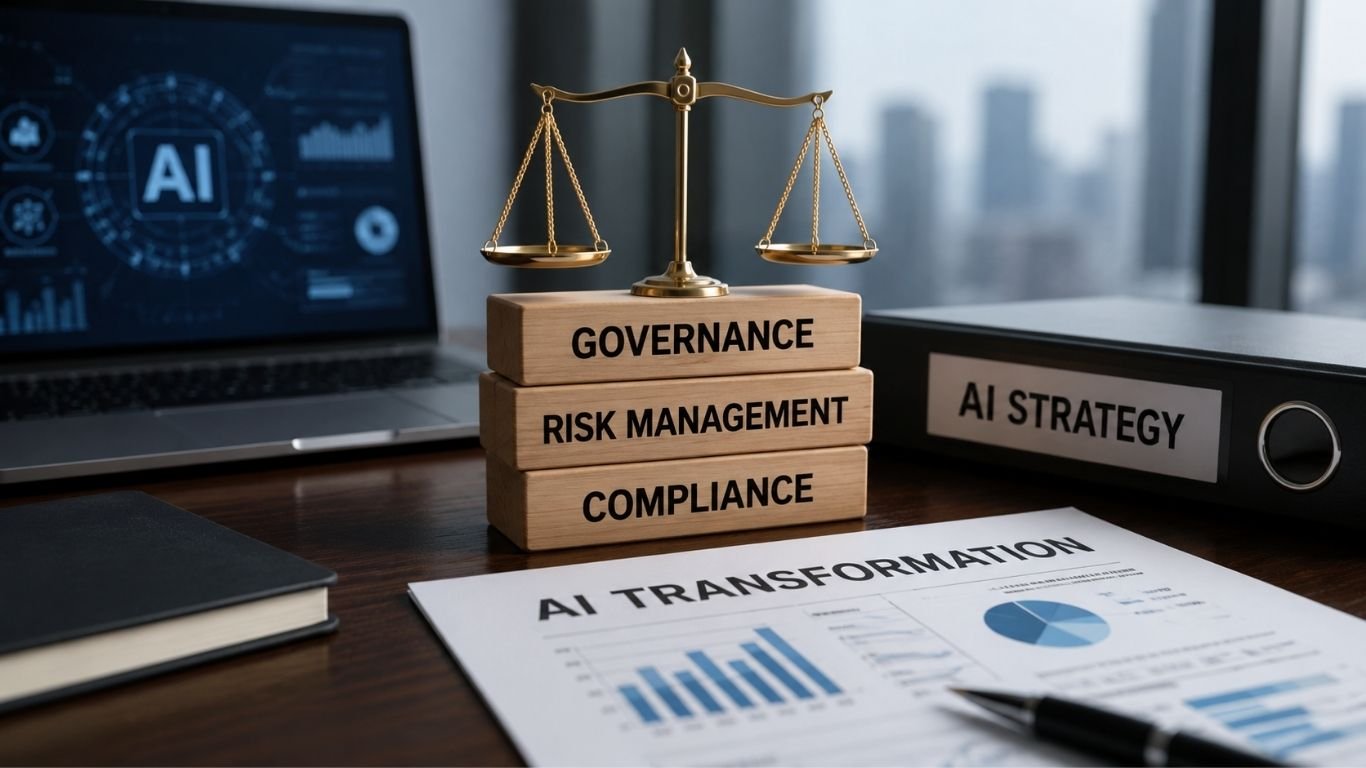 ai transformation is a problem of governance