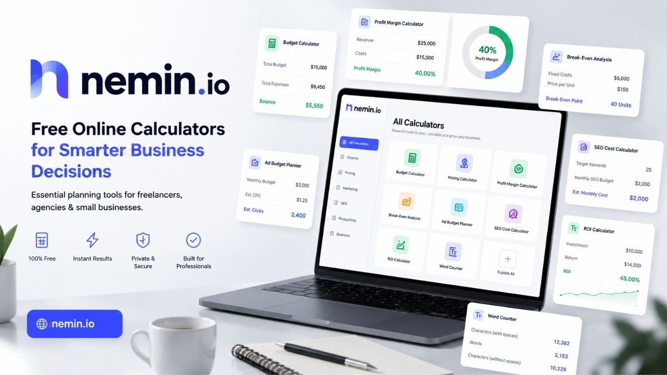 Nemin.io