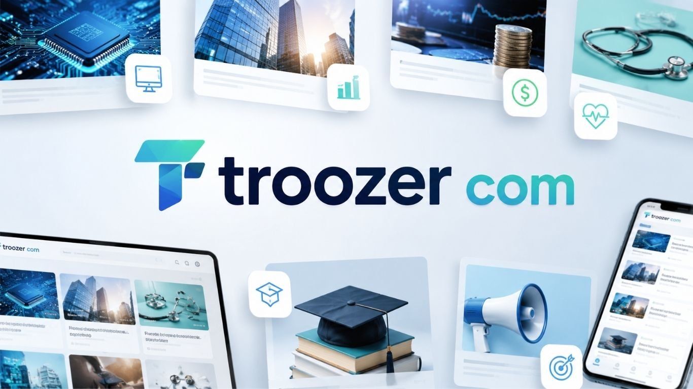 Troozer Com