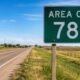 Area Code of 785