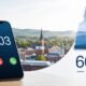 Telephone Code 603