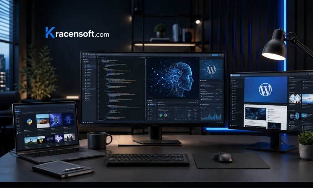 Kracensoft.com
