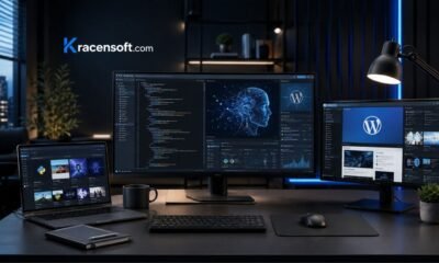 Kracensoft.com