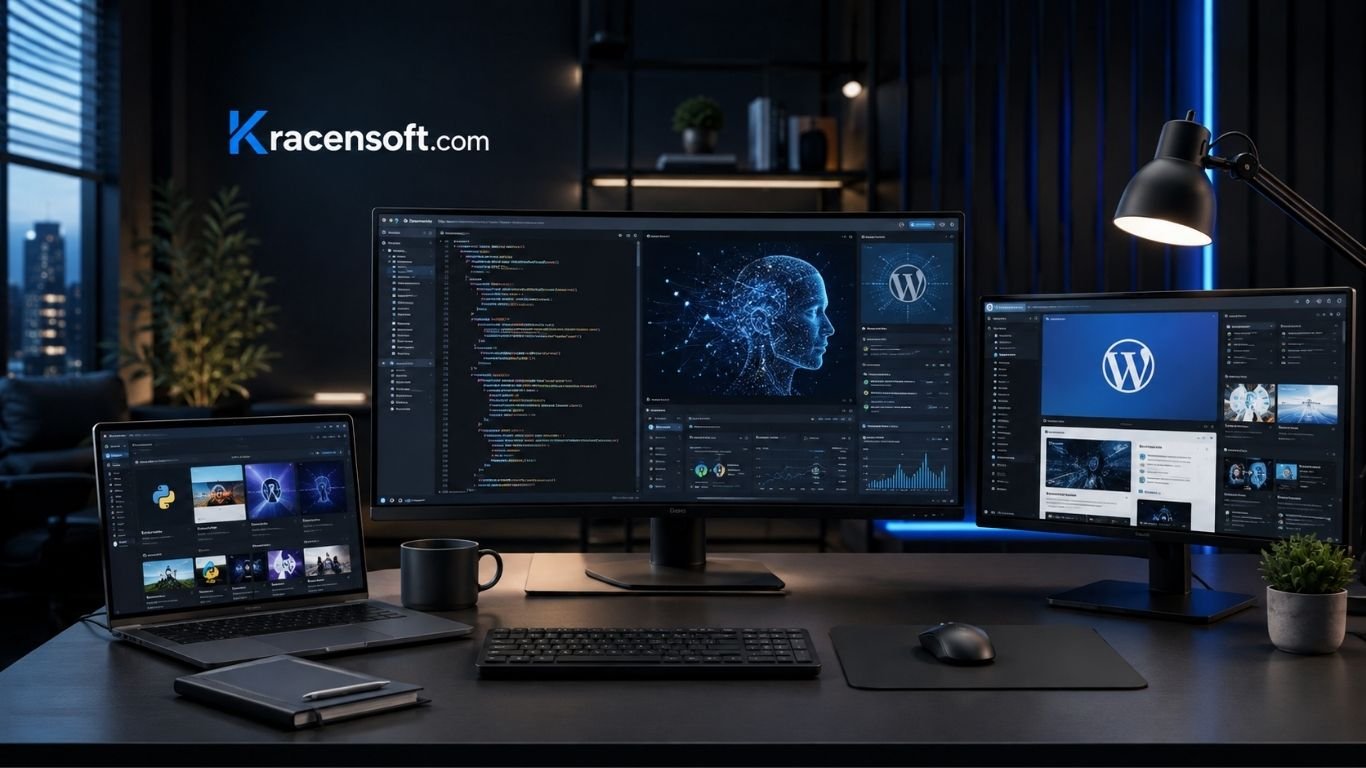 Kracensoft.com