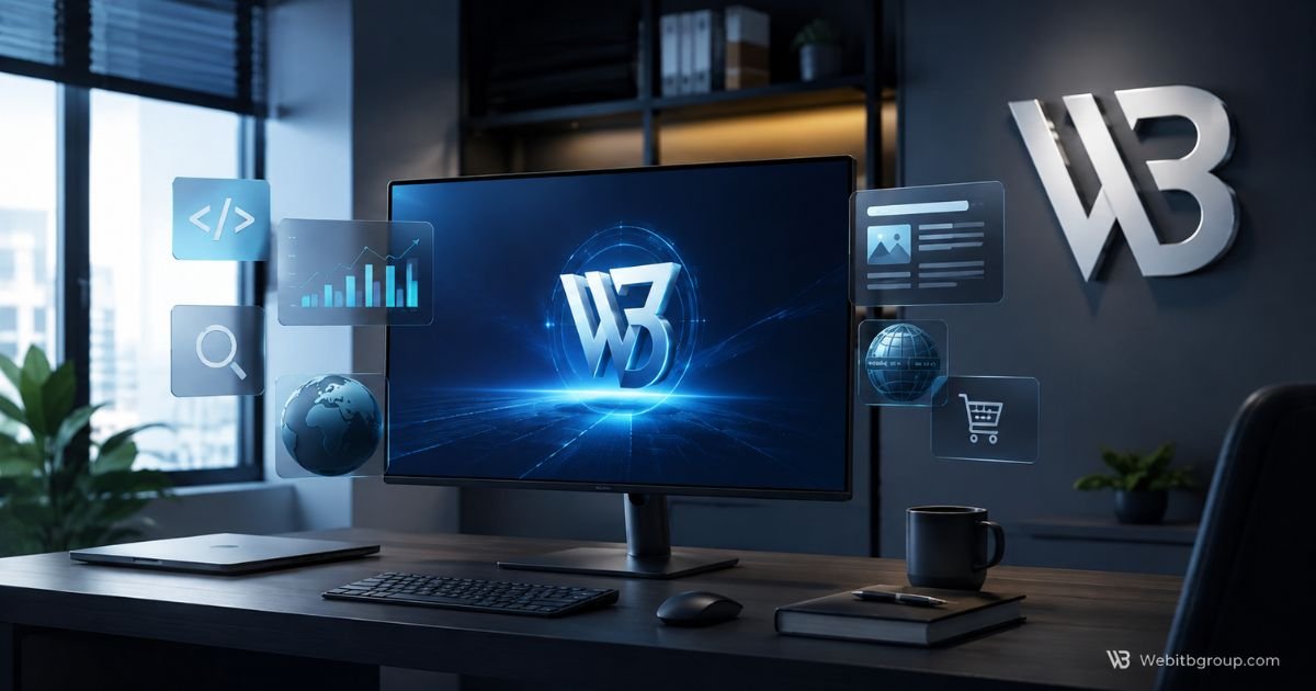 All You Should to Know About Webitbgroup com