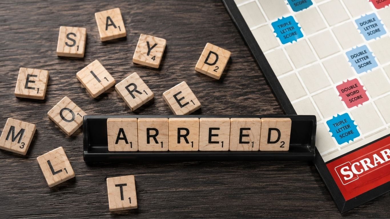 Arreed